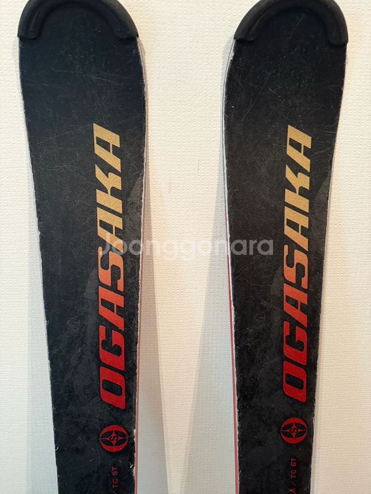 오가사카 TC ST 165cm 저렴하게 팔아요 스키장비--4