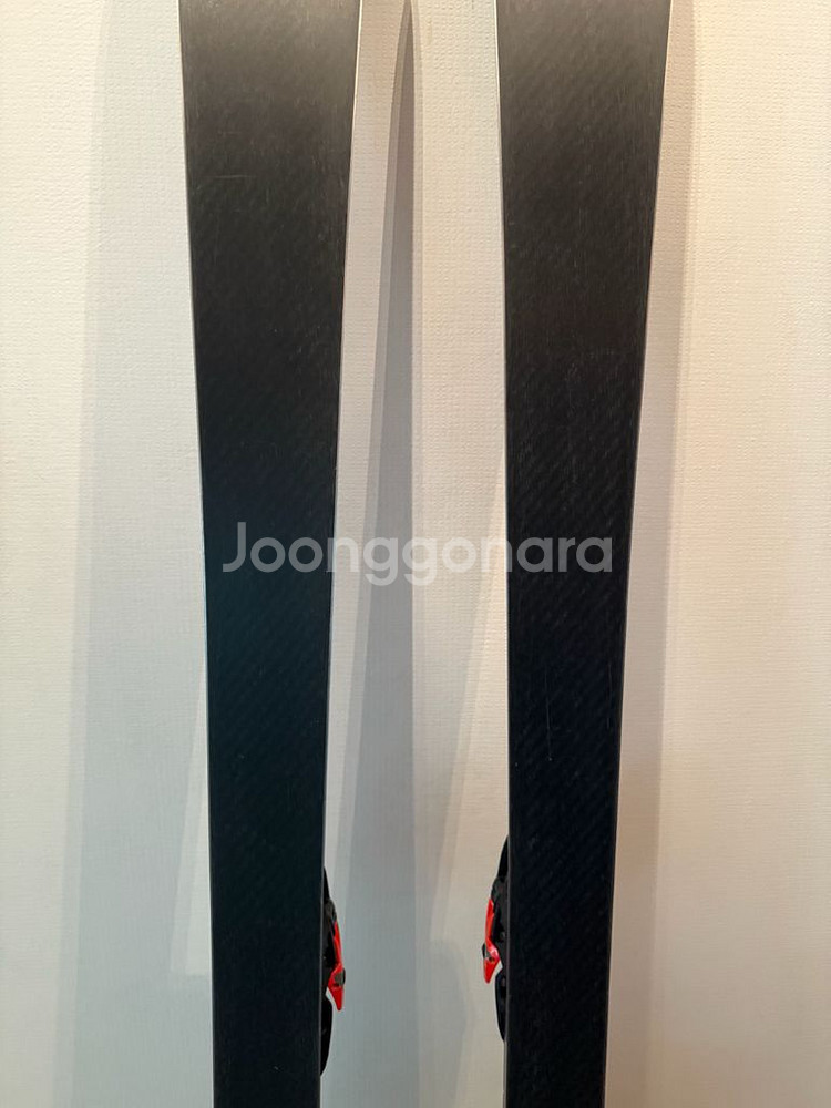 오가사카 TC ST 165cm 저렴하게 팔아요 스키장비--6