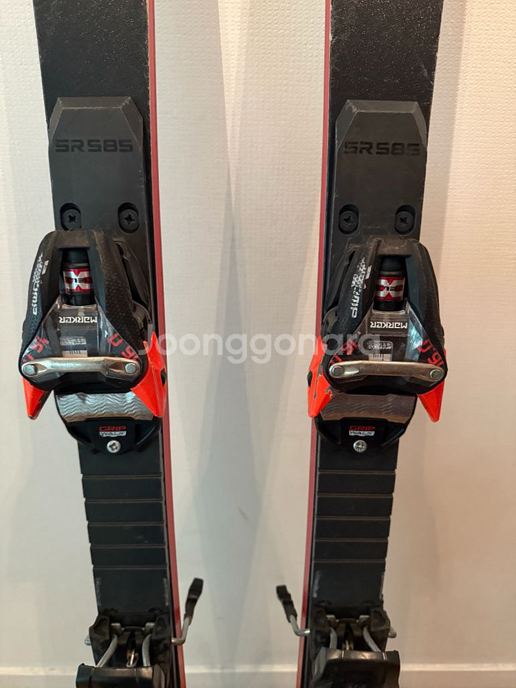 오가사카 TC ST 165cm 저렴하게 팔아요 스키장비--5