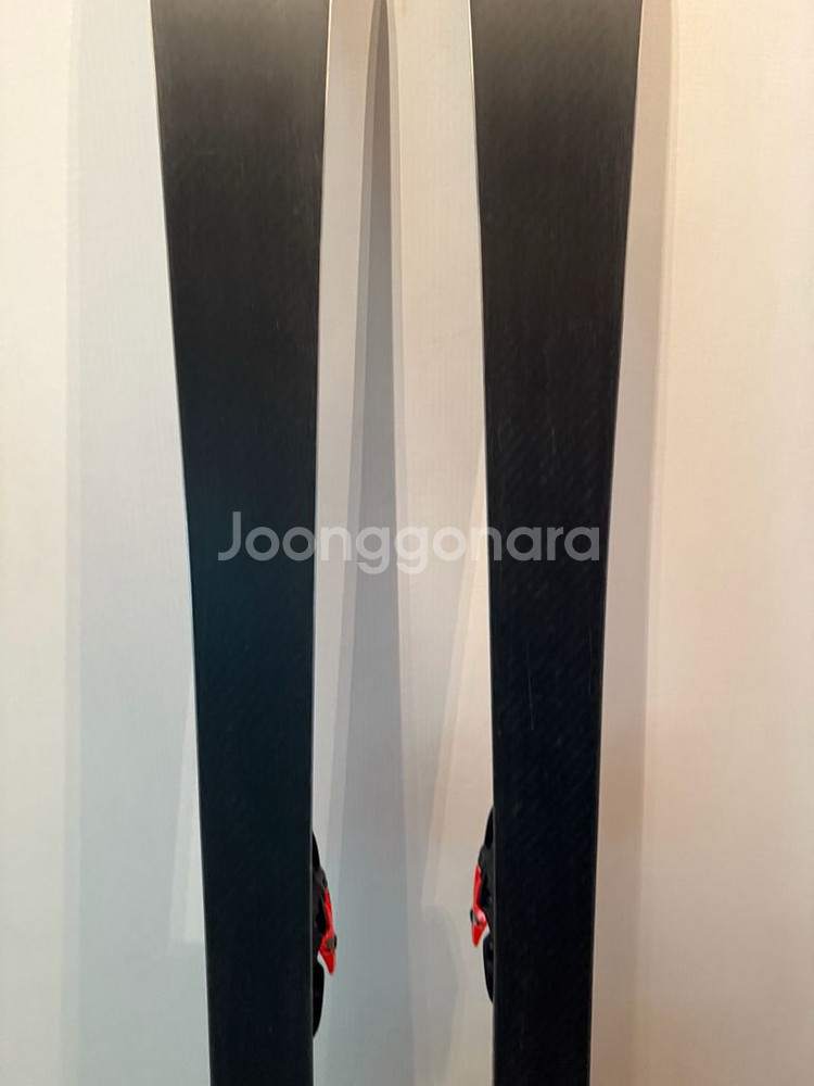 오가사카 TC ST 165cm 저렴하게 팔아요 스키장비--9