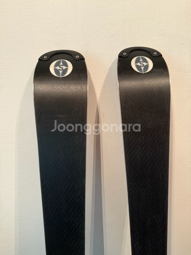 오가사카 TC ST 165cm 저렴하게 팔아요 스키장비--7