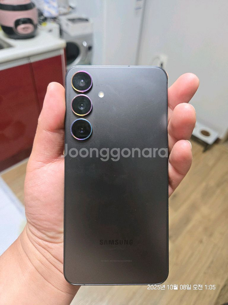 갤럭시 s24플러스 256기가--5