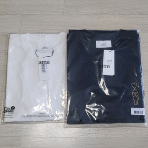 아미 장줄리앙 콜라보 반팔티