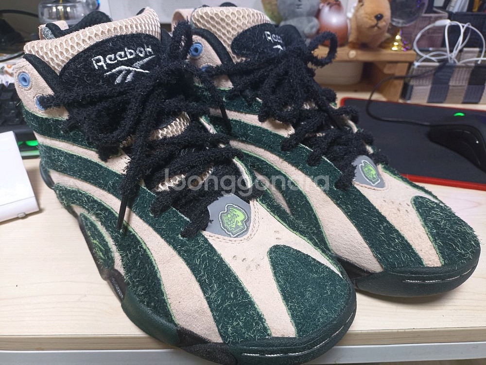 리복 샤크노시스X브레인데드 275 무박스--1