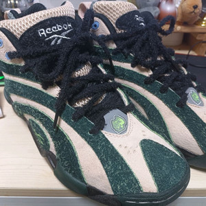 리복 샤크노시스X브레인데드 275 무박스