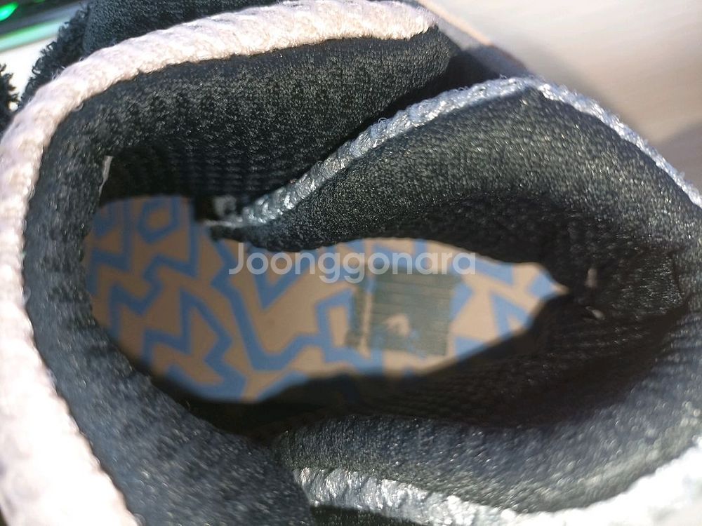 리복 샤크노시스X브레인데드 275 무박스--5