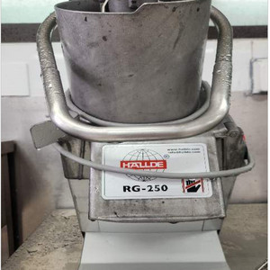 할데 야채절단기..할데야절기..RG200..RG250.