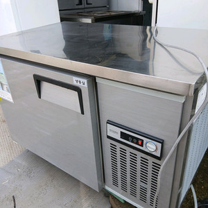 우성 1200 냉동 테이블 냉장고 상태최상