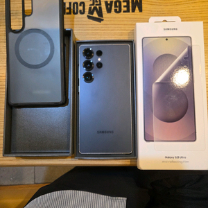 갤럭시s25 울트라 512g ss급