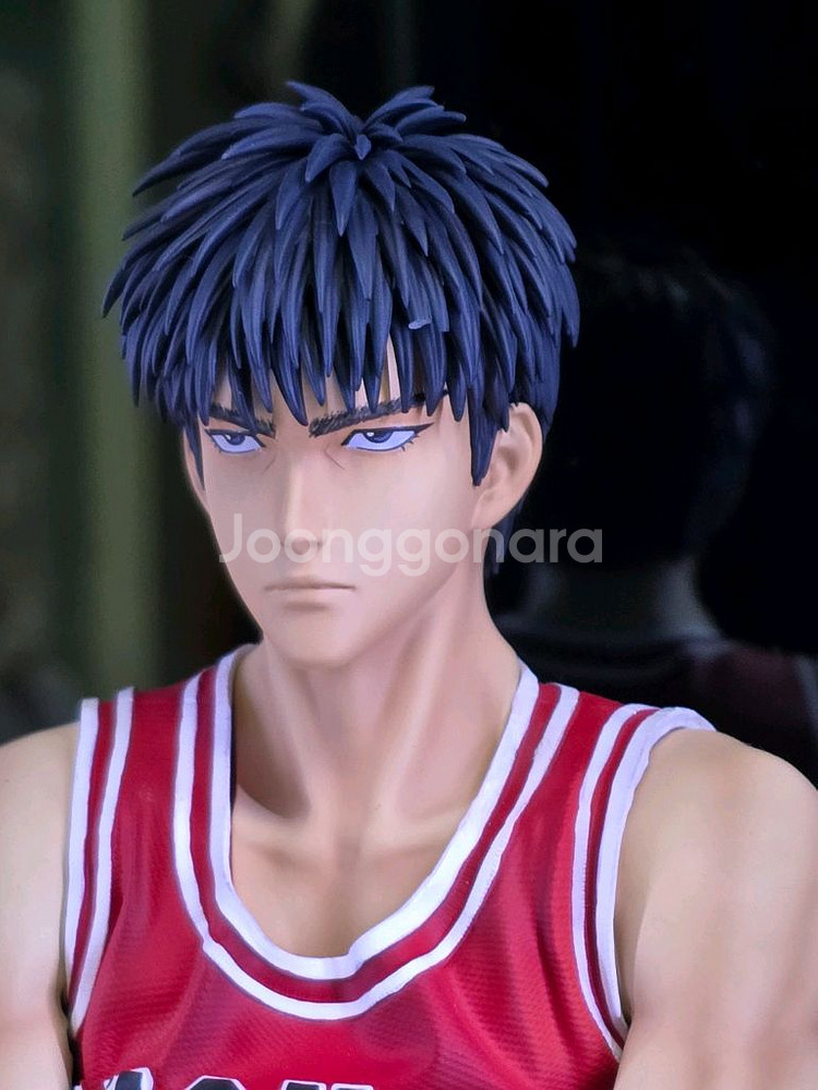 DREAM 스튜디오 슬램덩크 레진 피규어--2