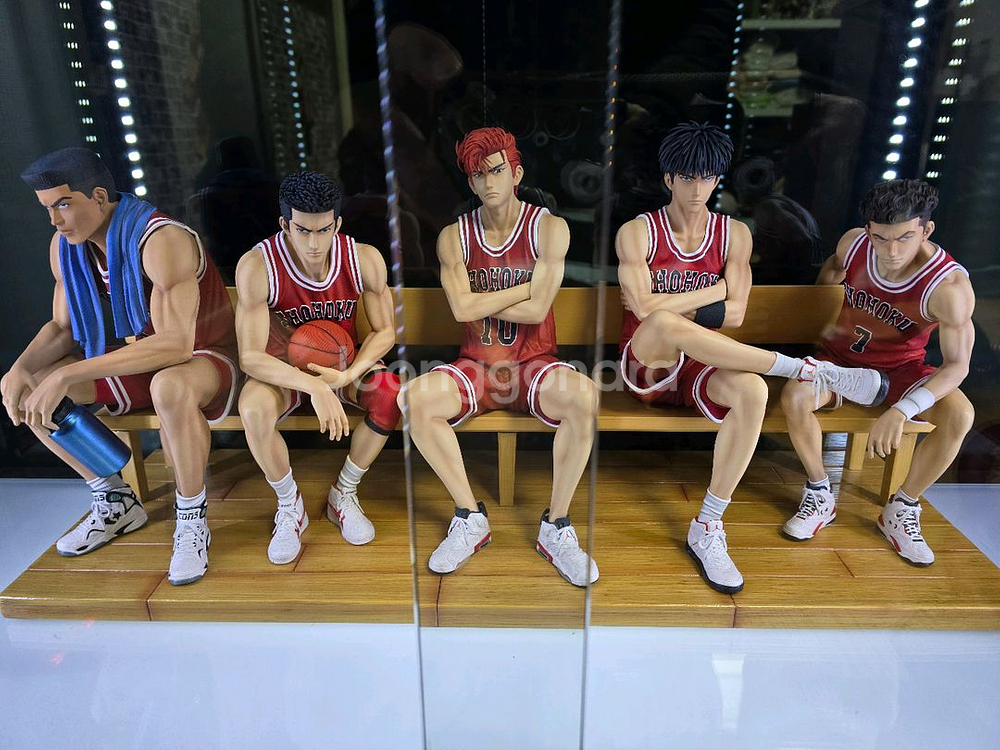 DREAM 스튜디오 슬램덩크 레진 피규어--1