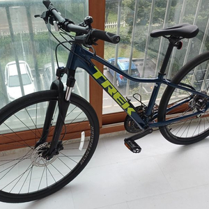 트렉(TREK) 듀얼스포츠2 MTB 하이브리드 자전거