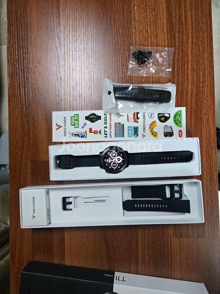 보이스캐디 T11PRO 상태최상--1