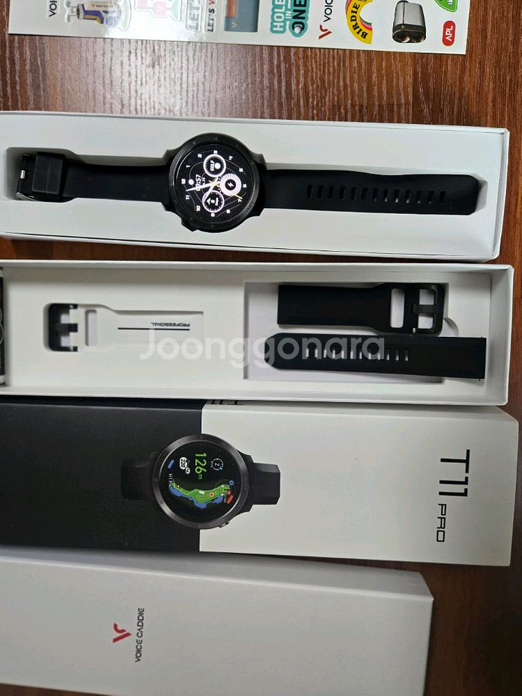 보이스캐디 T11PRO 상태최상--3