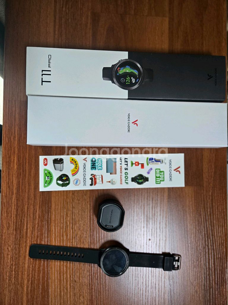 보이스캐디 T11PRO 상태최상--9