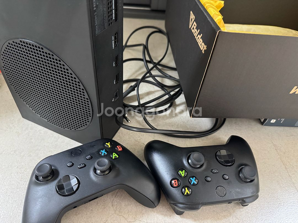 xbox series s (1TB)--1