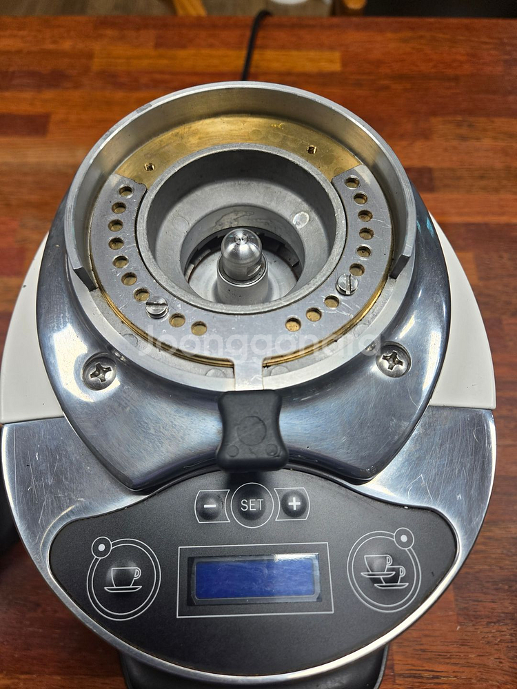 체아도 Ceado E37s 전자동커피 그라인더 블로호퍼--3