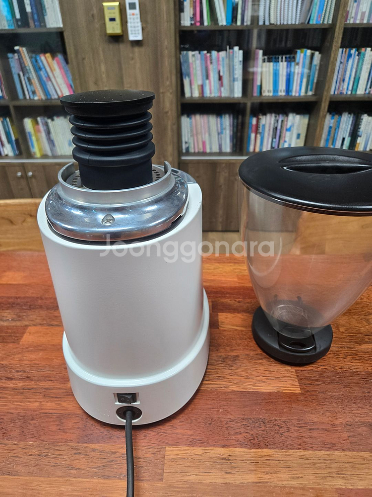 체아도 Ceado E37s 전자동커피 그라인더 블로호퍼--4