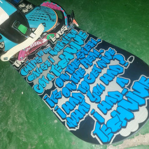 153 보드데크. 바인딩. 부츠250.265.260 택