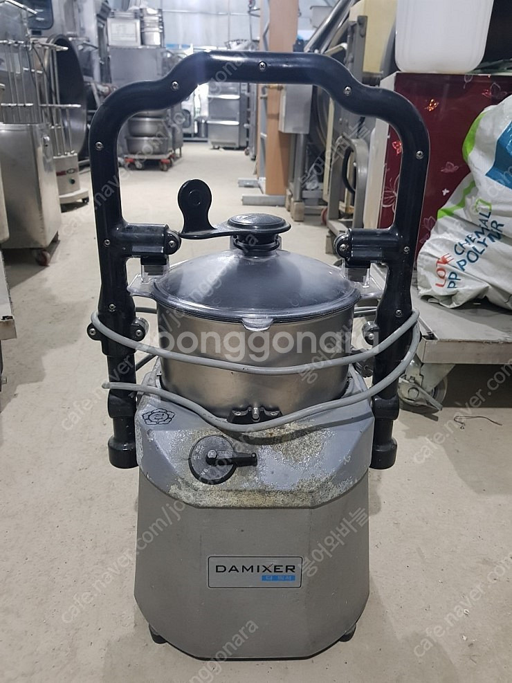 분쇄기...화진다믹서...할데분쇄기...--5