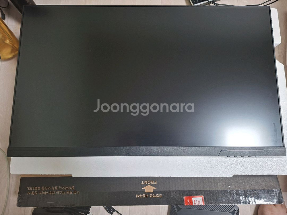 한성 TFG27F24P2 모니터 판매합니다--2