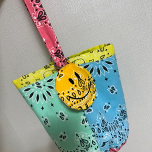 콜잇바이유어네임 11am 소솔트 버킷백