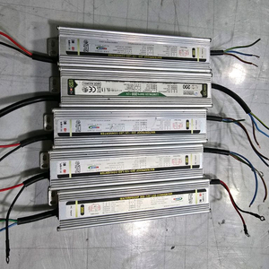 smps파워써플라이 200w 12v 5개