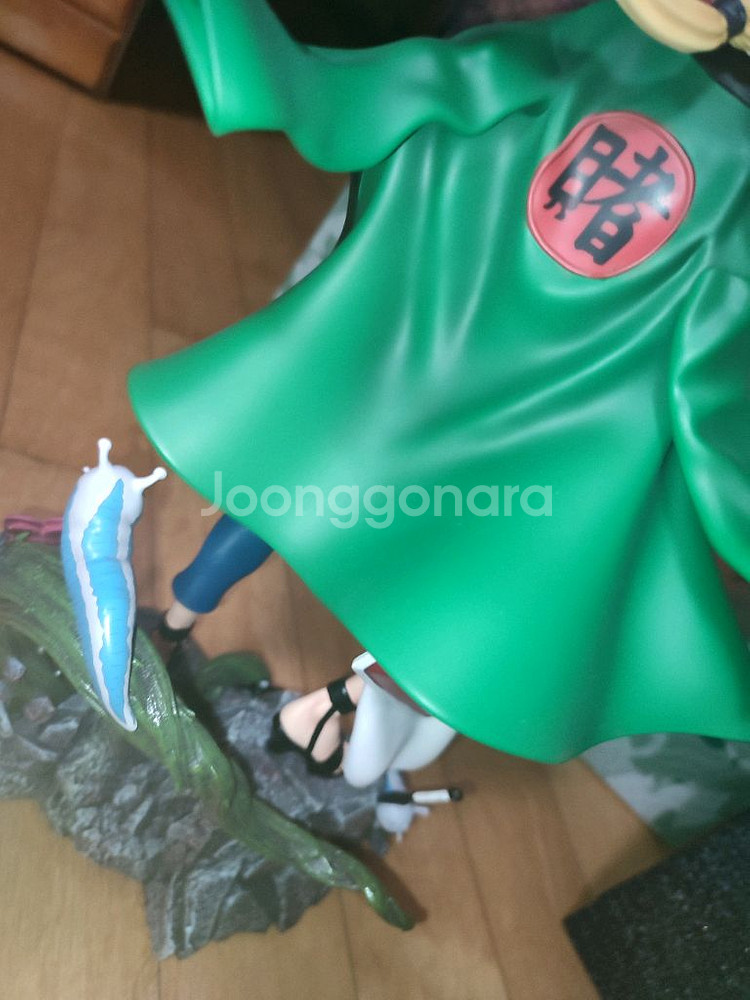 WW 츠나데 피규어 ( 레진 나루토 )--7