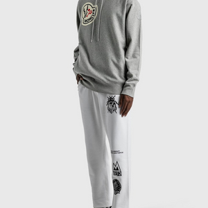 몽클레르 PANTALONE 로고 조거 팬츠 트레이닝복