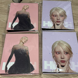 아이유 한정판 포함 바인더 싸게처분 일괄구매 환영