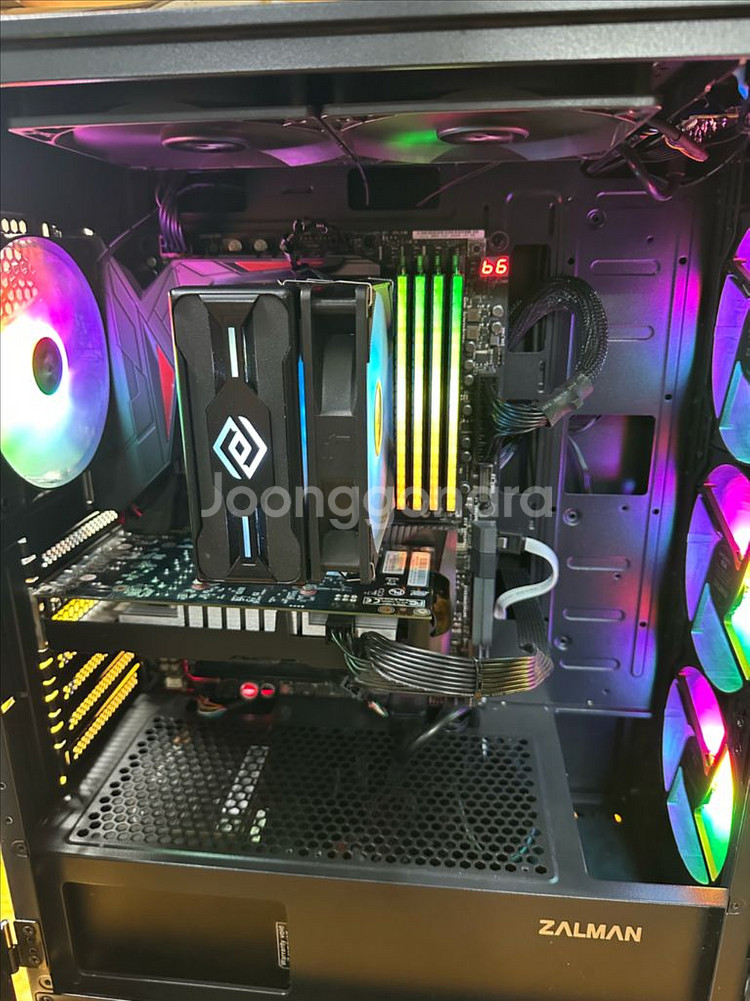 i7 7700k 본체 판매합니다--1