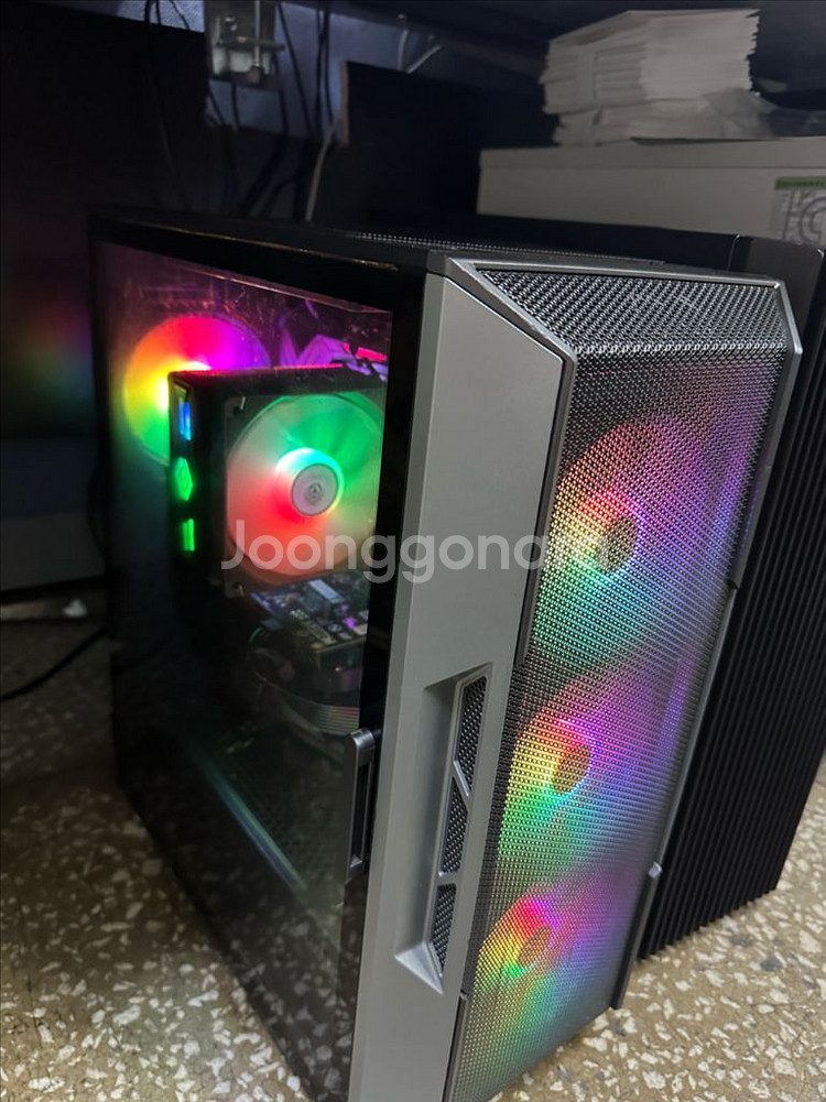 i7 7700k 본체 판매합니다--2