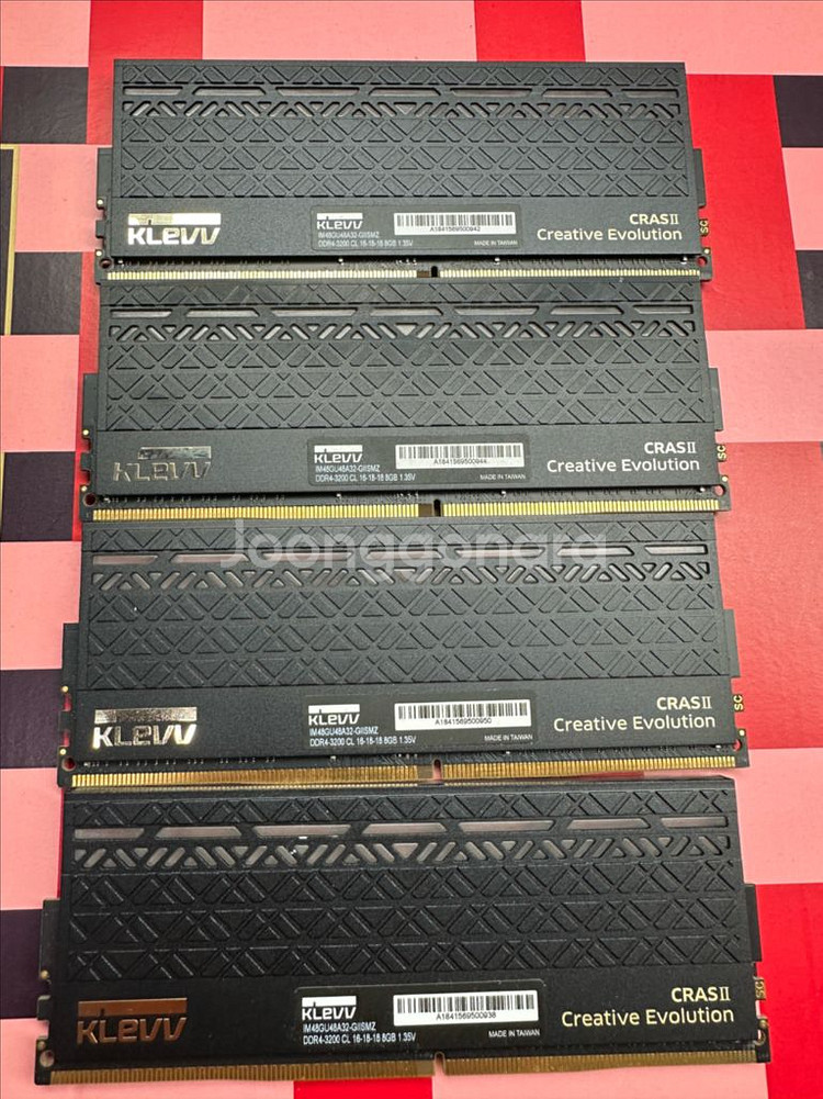 i7 7700k 본체 판매합니다--3