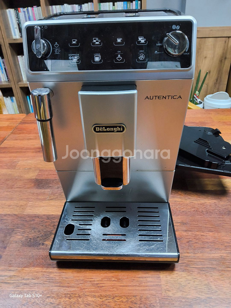 드롱기 어쎈틱카 Delonghi Autentica--0