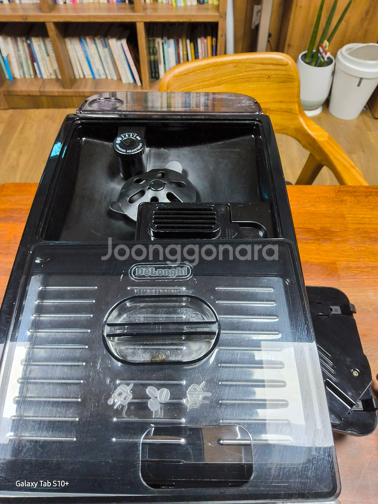 드롱기 어쎈틱카 Delonghi Autentica--4