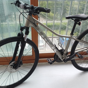 트렉(TREK) 듀얼스포츠2 MTB 하이브리드 자전거