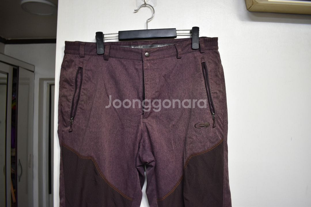 아이더 남성 바지(35)--0