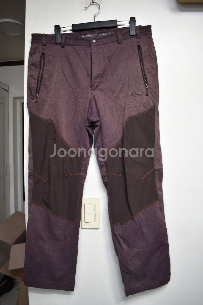 아이더 남성 바지(35)--2