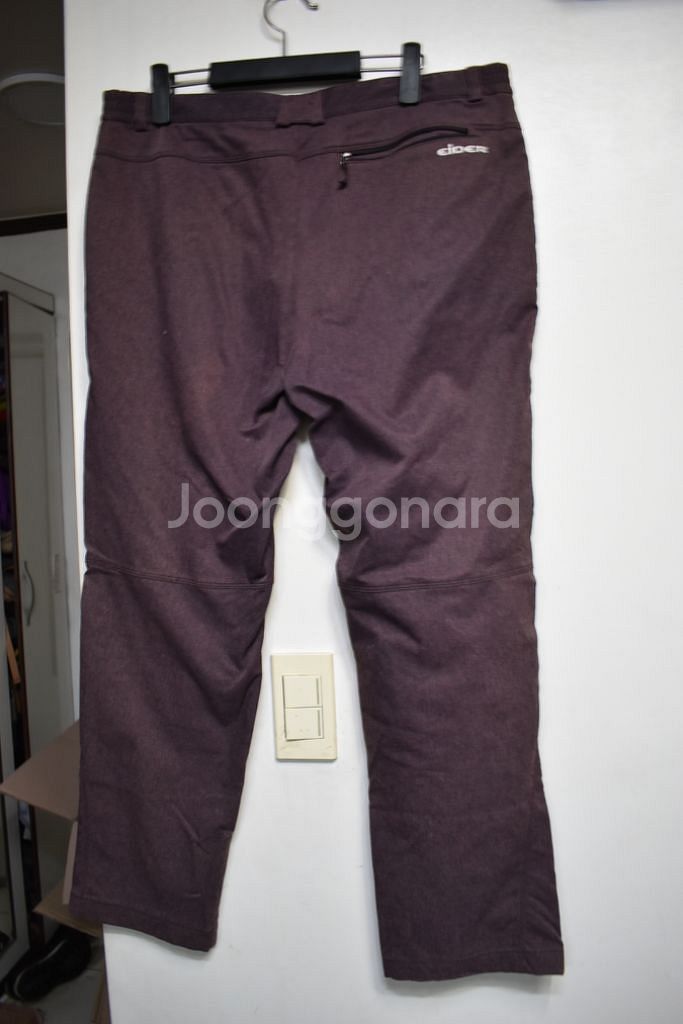 아이더 남성 바지(35)--3