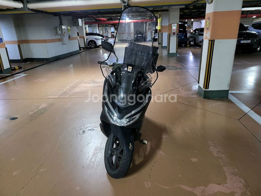혼다 PCX 125cc 2020년식--0
