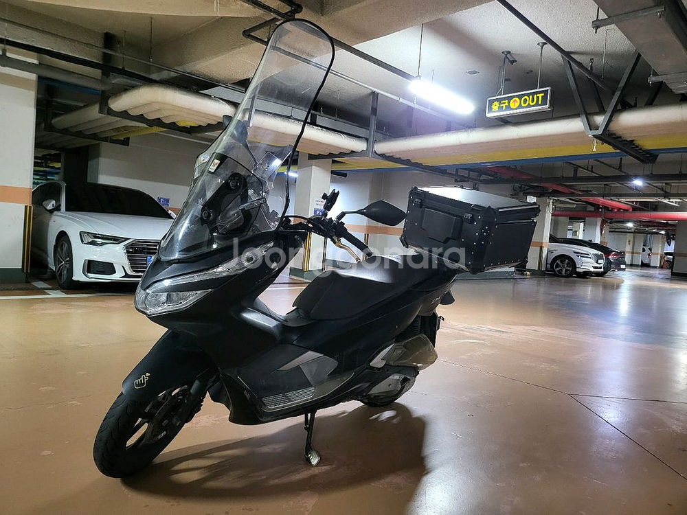 혼다 PCX 125cc 2020년식--1