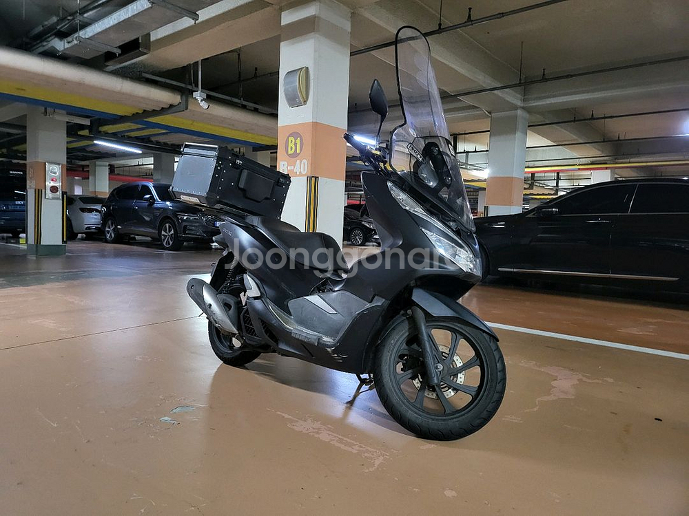 혼다 PCX 125cc 2020년식--5