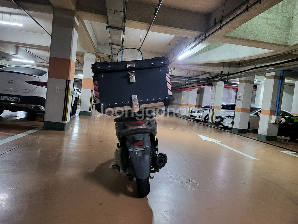 혼다 PCX 125cc 2020년식--3