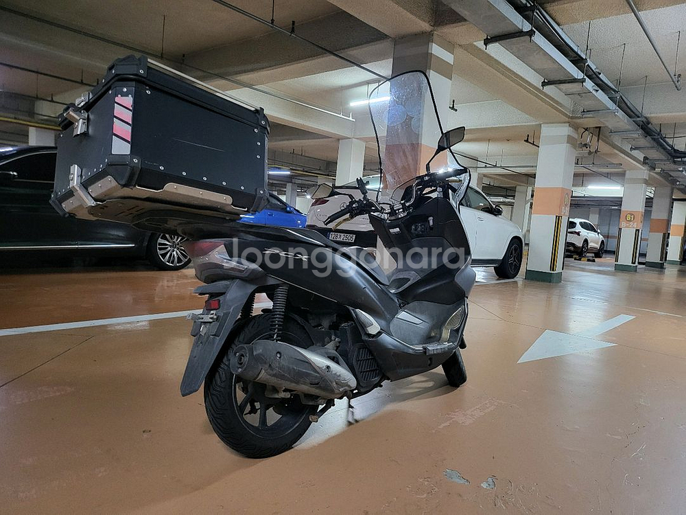 혼다 PCX 125cc 2020년식--4