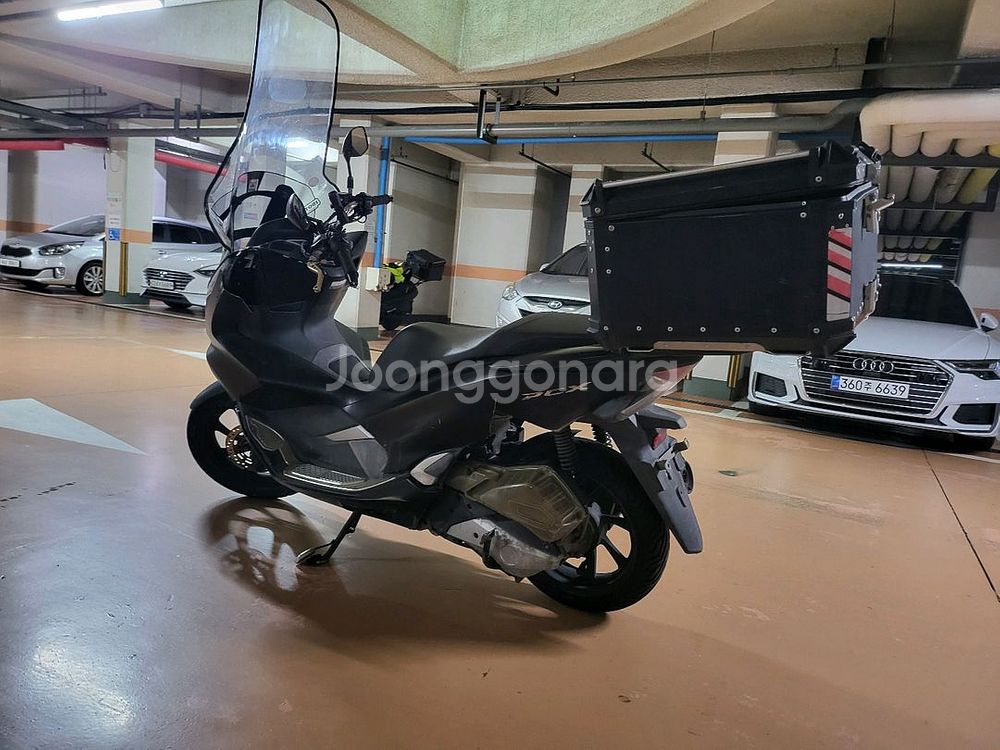 혼다 PCX 125cc 2020년식--2