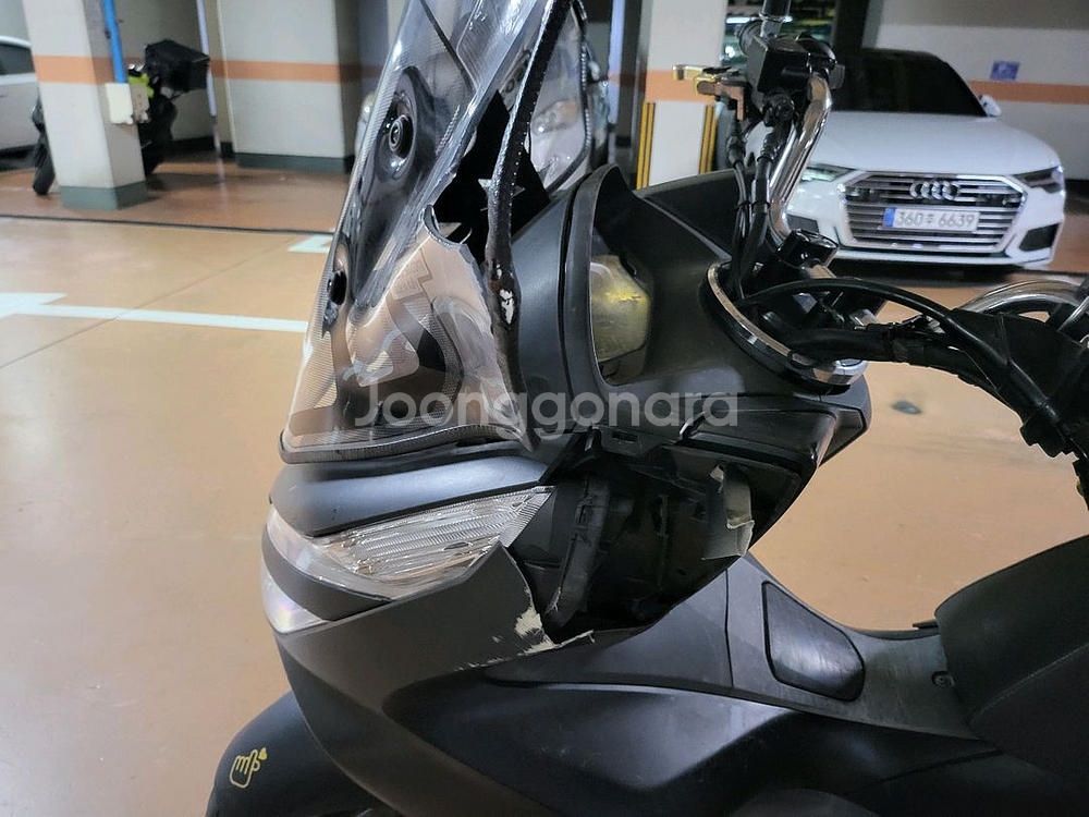 혼다 PCX 125cc 2020년식--8