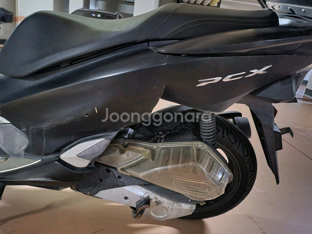 혼다 PCX 125cc 2020년식--7