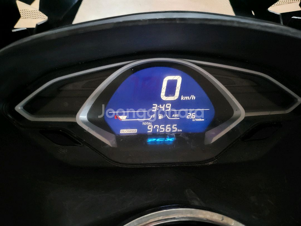 혼다 PCX 125cc 2020년식--9