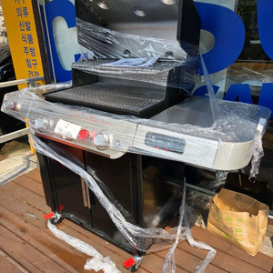 웨버 제네시스 바베큐 가스그릴 se-epx-335