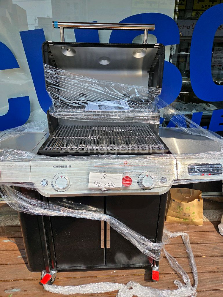 웨버 제네시스 바베큐 가스그릴 se-epx-335--1